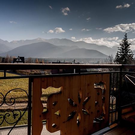 Apartament Panorama Tatry Kościelisko Værelse billede