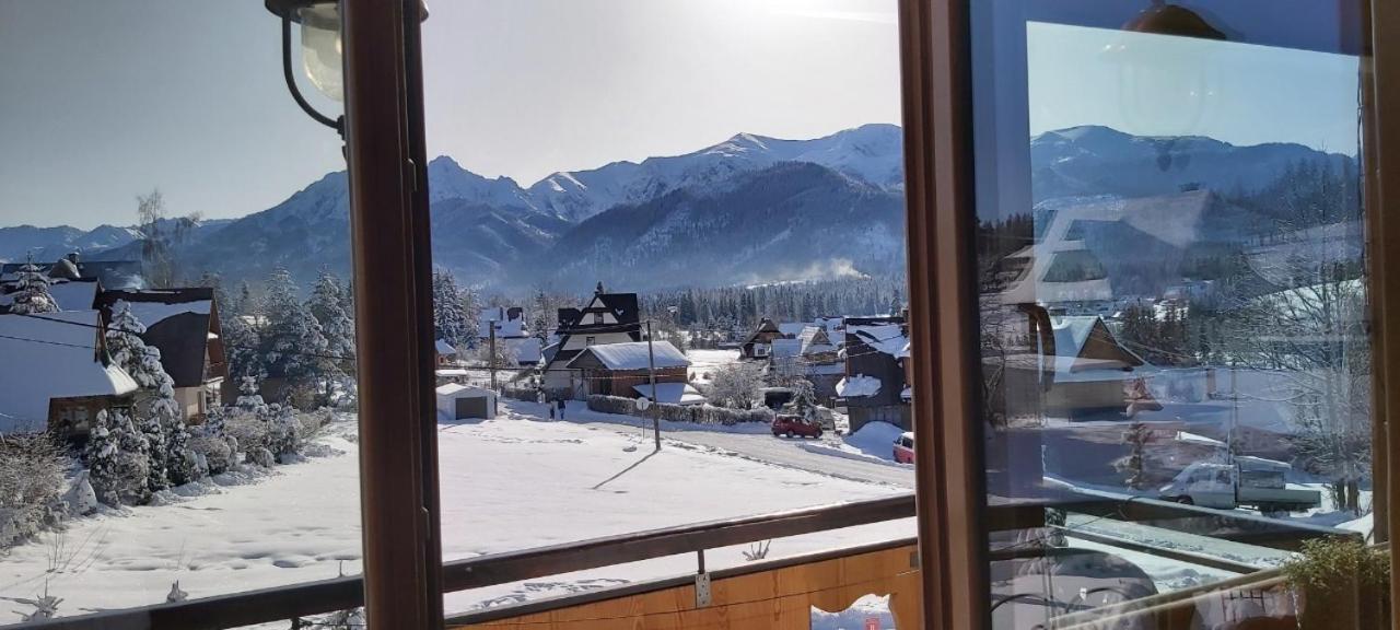 Apartament Panorama Tatry Kościelisko Eksteriør billede