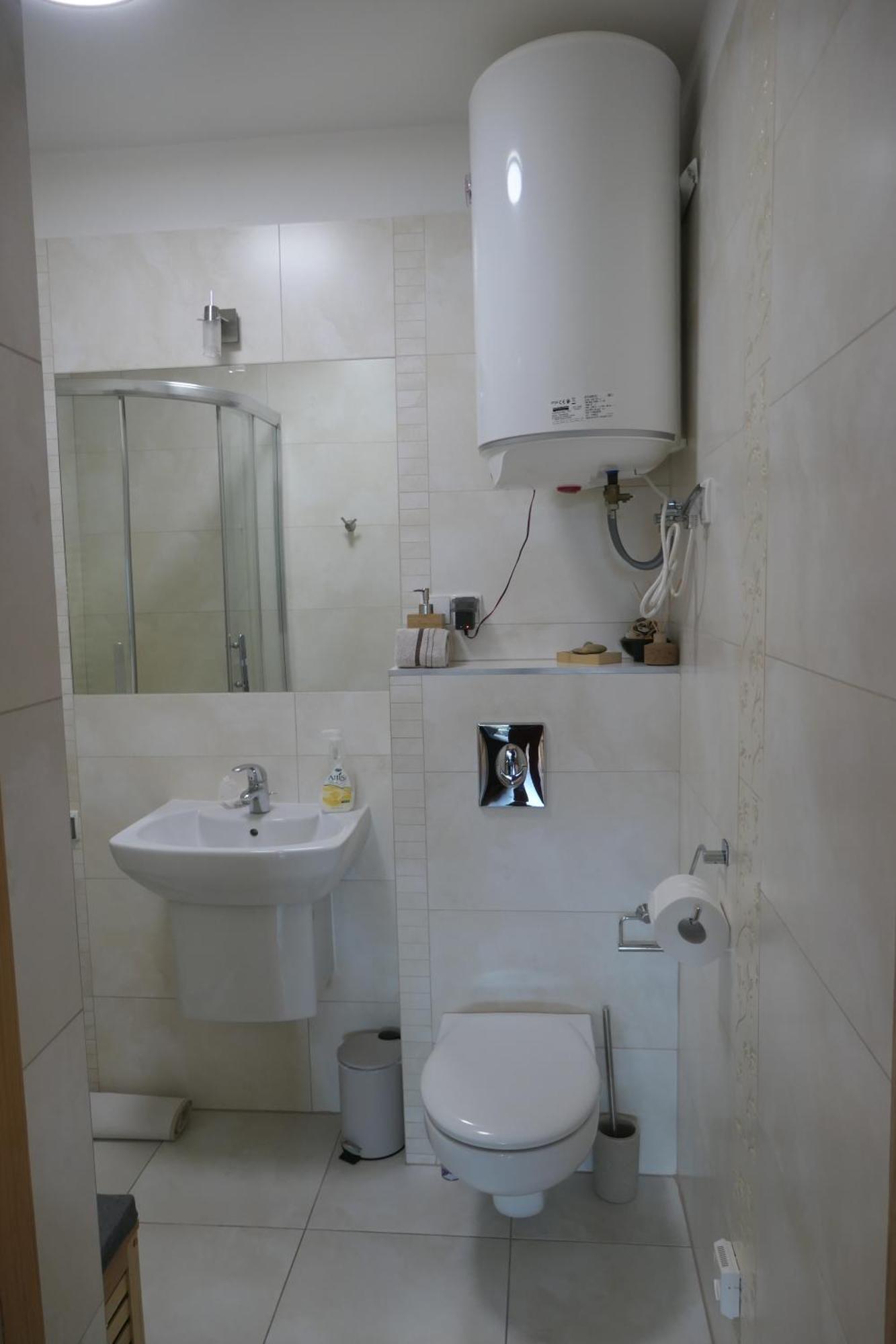 Apartament Panorama Tatry Kościelisko Eksteriør billede
