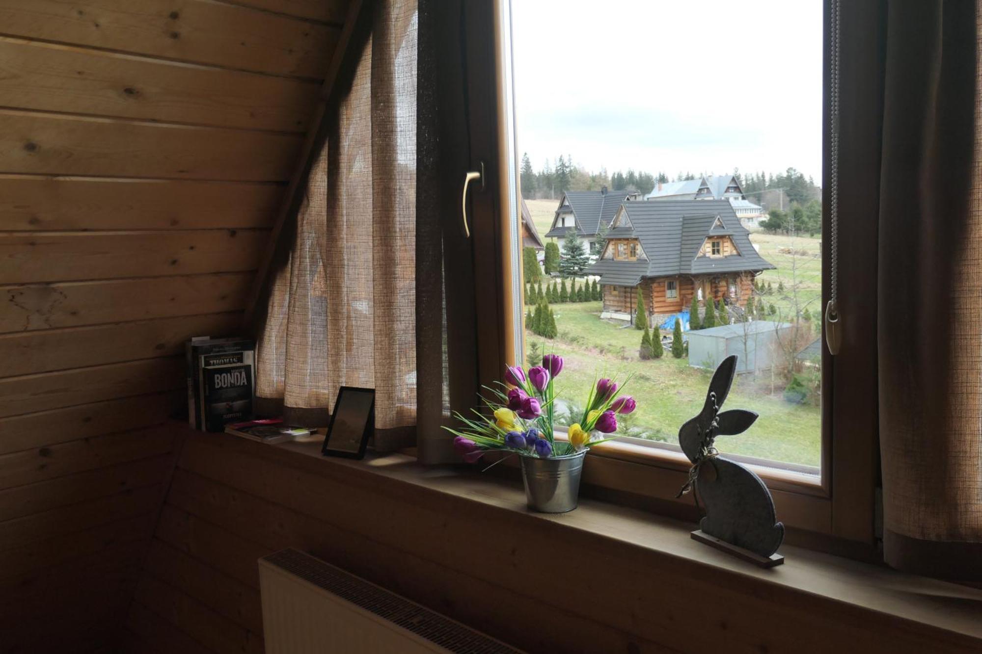 Apartament Panorama Tatry Kościelisko Eksteriør billede