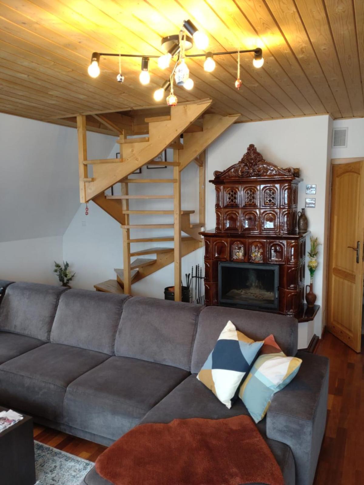 Apartament Panorama Tatry Kościelisko Eksteriør billede