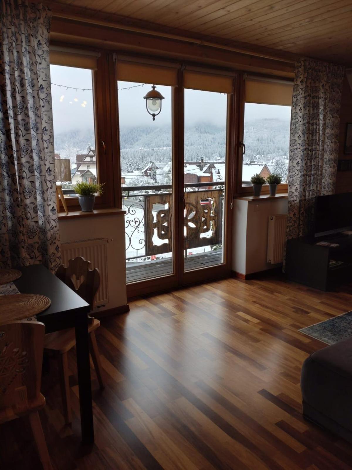 Apartament Panorama Tatry Kościelisko Eksteriør billede