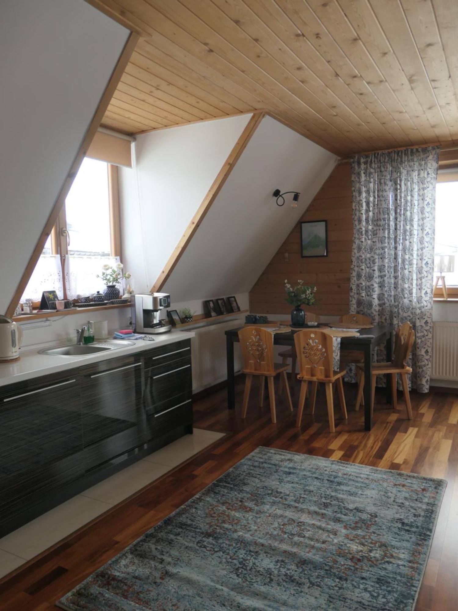 Apartament Panorama Tatry Kościelisko Eksteriør billede