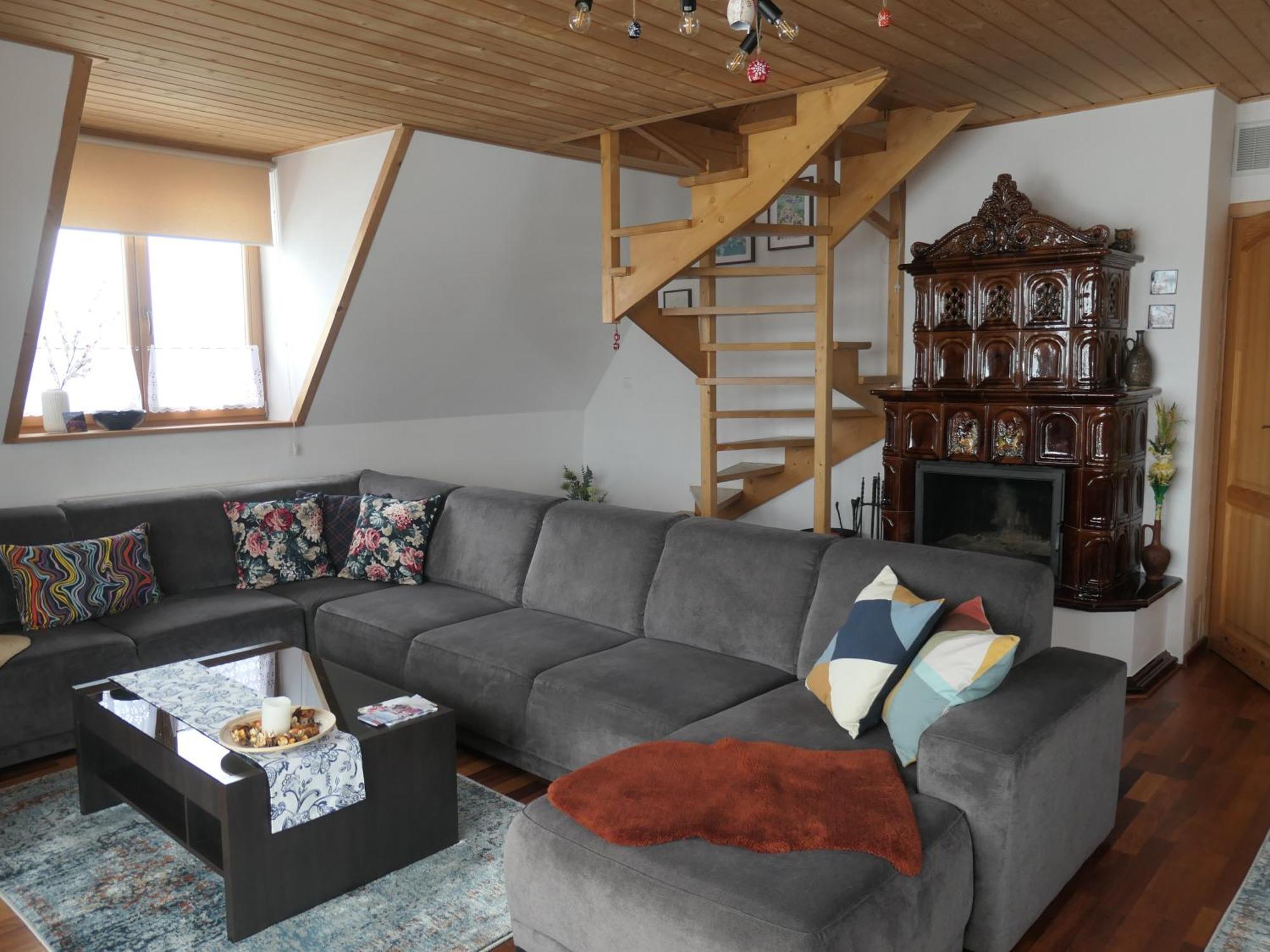 Apartament Panorama Tatry Kościelisko Eksteriør billede